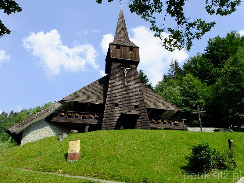The Church of Finding of the Holy Cross